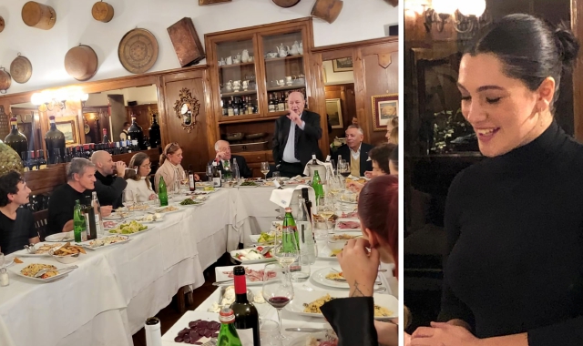 Aneddoti e nostalgia: la Varese del cinema e la cena romana