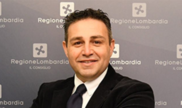 Il consigliere regionale del Pd Samuele Astuti