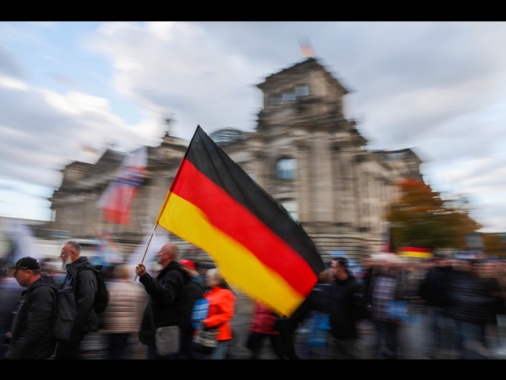 Studio,'la Germania si è adagiata sugli allori per troppo tempo'