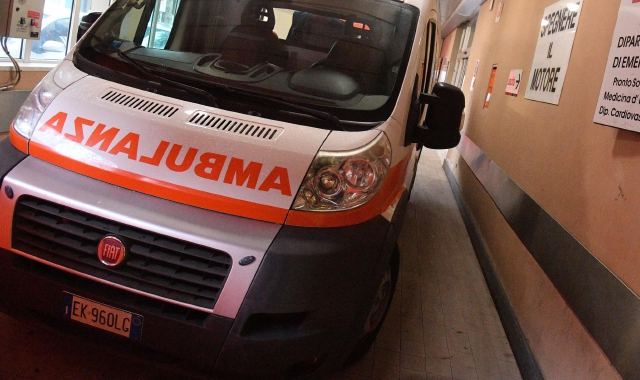 Stufetta difettosa: due donne intossicate a Laveno