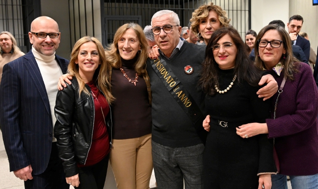 Varese, l’angelo custode del Tribunale va in pensione