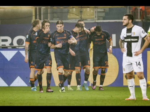 Serie A: Parma-Lecce 1-3