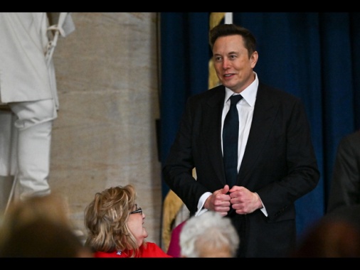 'Rendi l'Europa di nuovo grande', Musk lancia il movimento Mega