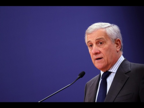 Tajani, 'la guerra dei dazi non conviene a nessuno'