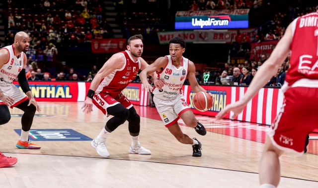 Varese si arrende anche a Milano (foto Ciamillo)