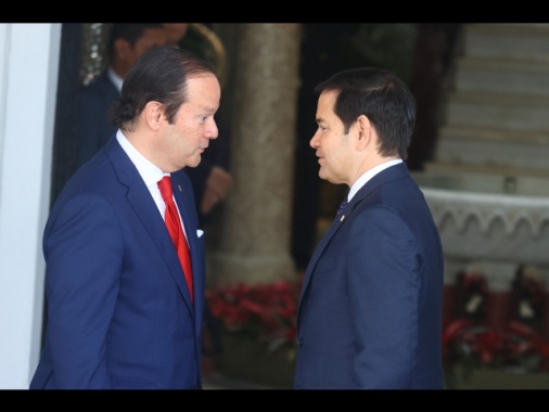 Rubio a Panama, 'subito cambiamenti al Canale o misure'
