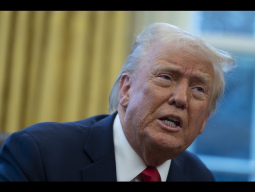 Trump conferma stop dazi Canada, 'sono molto soddisfatto'