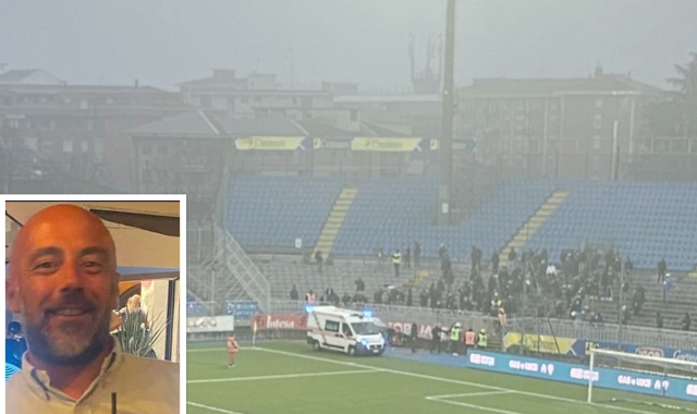 Raffaele non ce l’ha fatta: morto il tifoso della Pro Patria