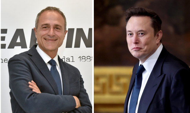 Mega? Reguzzoni è arrivato prima di Musk