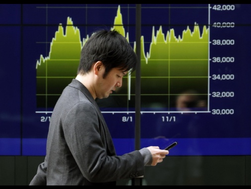 Borsa di Tokyo, apertura in rialzo (+1,47%)