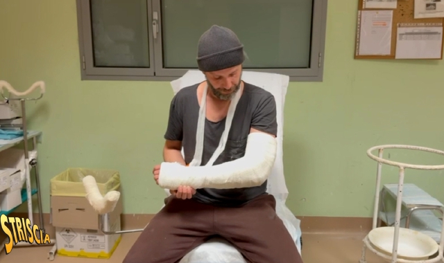 (foto Striscia la Notizia)