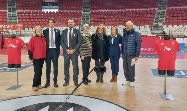 Heart Night, la prevenzione va a canestro