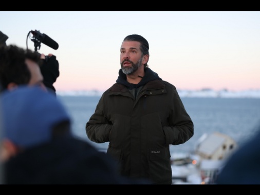 Trump Junior denunciato per la caccia in Laguna Venezia