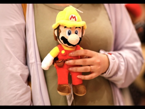 Nintendo rivede al ribasso utile anno fiscale 2024