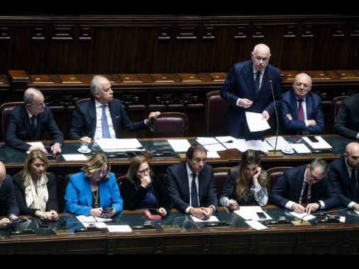 Nordio, sono stato avvertito quando Almasri era già in arresto