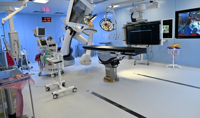 Impianto di condizionamento out, interventi chirurgici riprogrammati al Circolo