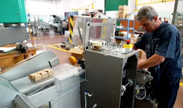 Varese, il crollo delle imprese artigiane