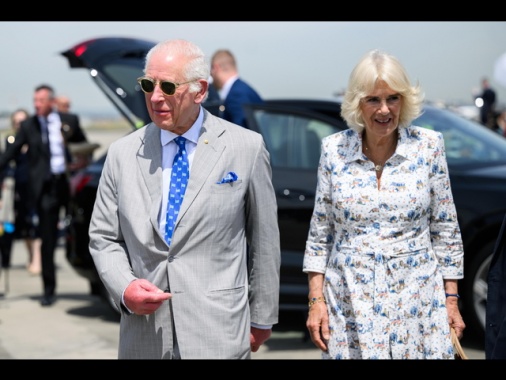 Re Carlo in Italia ad aprile con Camilla, è ufficiale