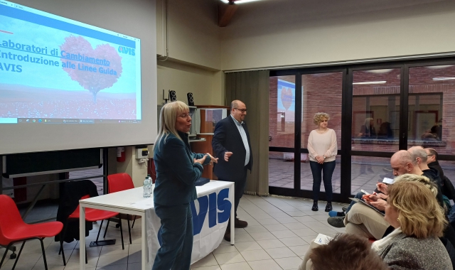 L’incontro a Varese