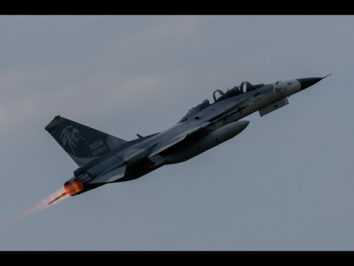 Taiwan, rilevati 9 jet militari e sei palloni aerostatici cinesi