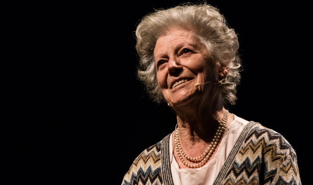 Ad Amalia Ercoli Finzi il Premio Chiara alla carriera 2025