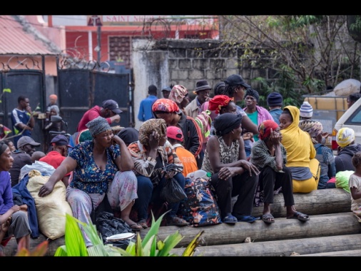 Unicef, ad Haiti +1000% delle violenze sessuali sui bambini