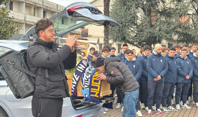 (foto Andrea Cogotti/BLITZ)