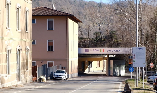 Il valico di Fornasette