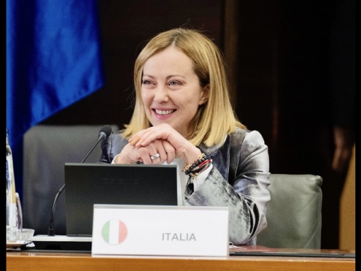 Meloni, polemica forzata non scalfisce rapporto con Salvini