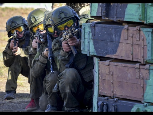 Russia, colpite 5 brigate ucraine nelle ultime 24 ore