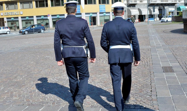 La petizione della Lega chiede il potenziamento della Polizia locale