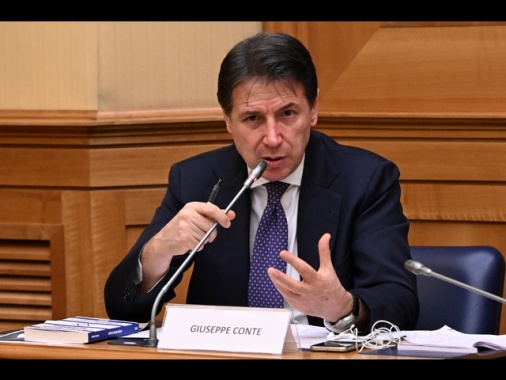 Conte, da Meloni e Nordio solo riforma che fa scappare criminali