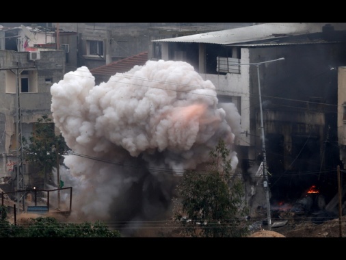 Fonti palestinesi, un terzo ucciso oggi in Cisgiordania