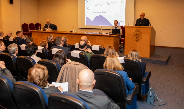 La presentazione a Villa Cagnola (foto Andrea Cogotti/BLITZ)