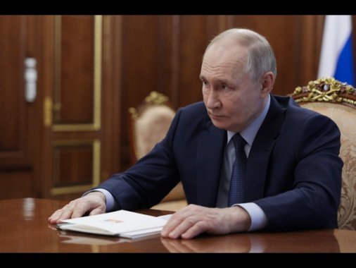 Mosca,'dagli Usa nessun cambiamento concreto sull'Ucraina'