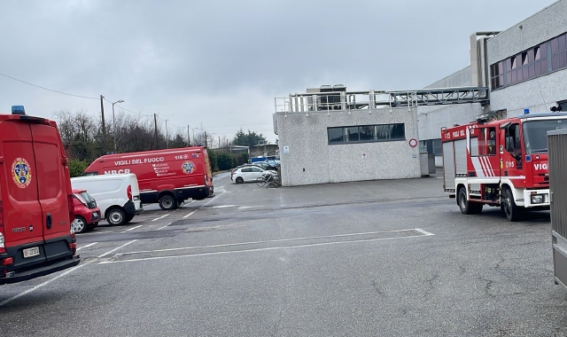 La conceria di Robecchetto con Induno