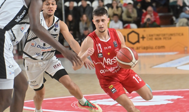 Librizzi, salto azzurro: convocato in Nazionale maggiore