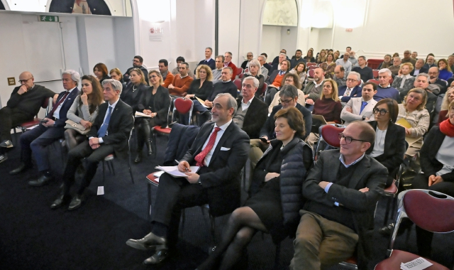 E’ Sant’Apollonia: odontoiatri riuniti al Grand Hotel