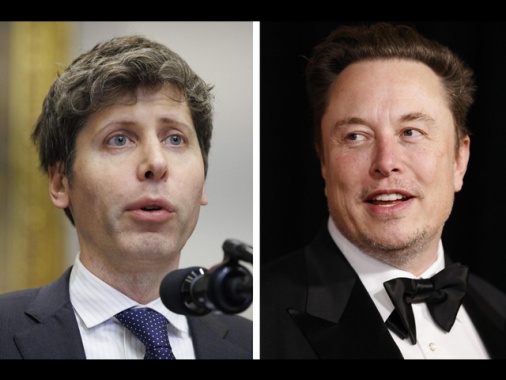 Altman a Musk,no grazie ma offriamo 9 miliardi per Twitter