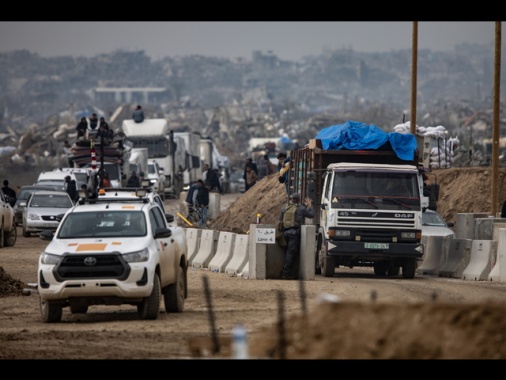 Trump, sarà un vero inferno se Hamas non libera ostaggi