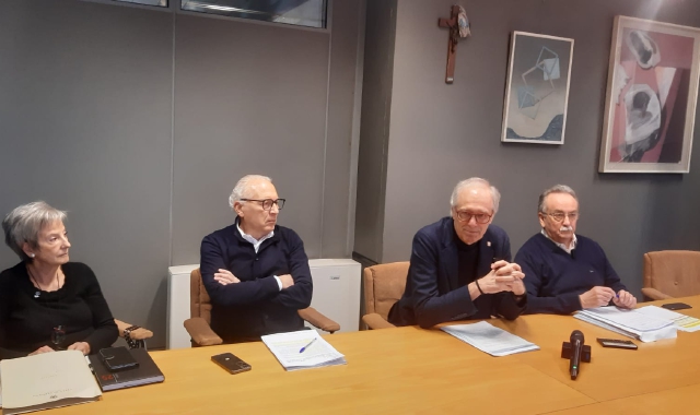 Soldi sottratti alla Fondazione: «Era una persona di fiducia»