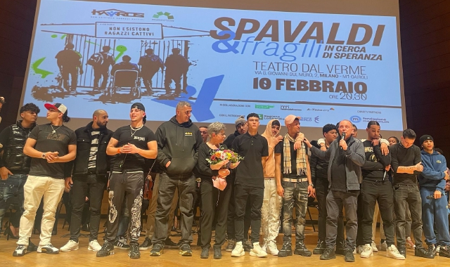 Incontro fra cultura e disagio giovanile