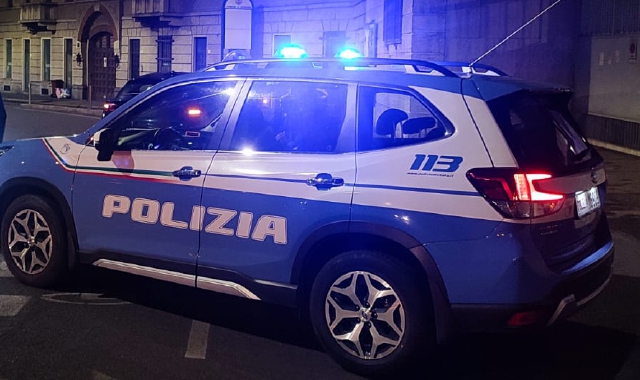 Legnano, marito violento si scaglia contro i poliziotti