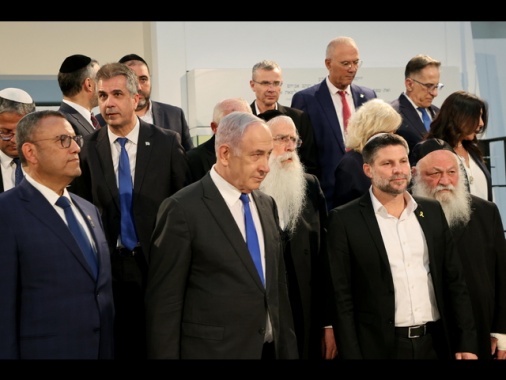 Smotrich a Netanyahu, rapiti tutti liberi sabato o inferno