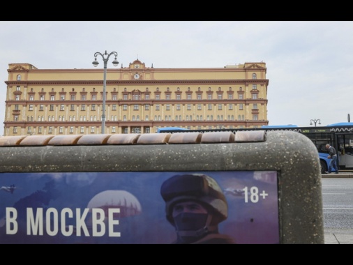 Libero Marc Fogel, l'americano detenuto in Russia