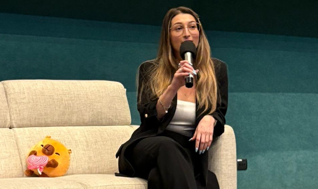 Vittoria Marabotti, la star varesina di OnlyFans, intervistata al Miv