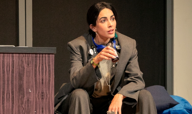 Rocío Muñoz Morales (foto Fenaroli)