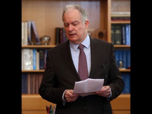 Grecia, Konstantinos Tasoulas è nuovo presidente Repubblica