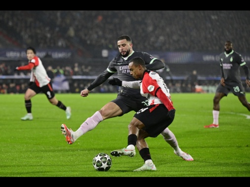 Spareggi Champions: Feyenoord-Milan 1-0