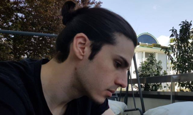 Pietro Rusignuolo (foto @b.fit_legnano/INSTAGRAM)